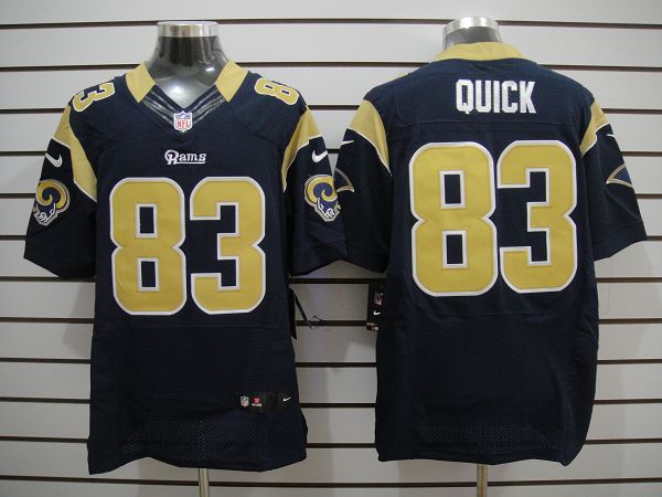 Nike St. Louis Rams Elite Jerseys-010